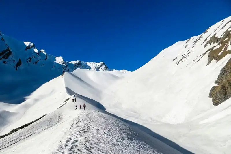Bali Pass Trek