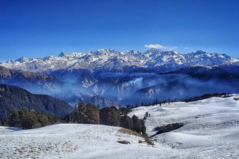 Dayara Bugyal Trek