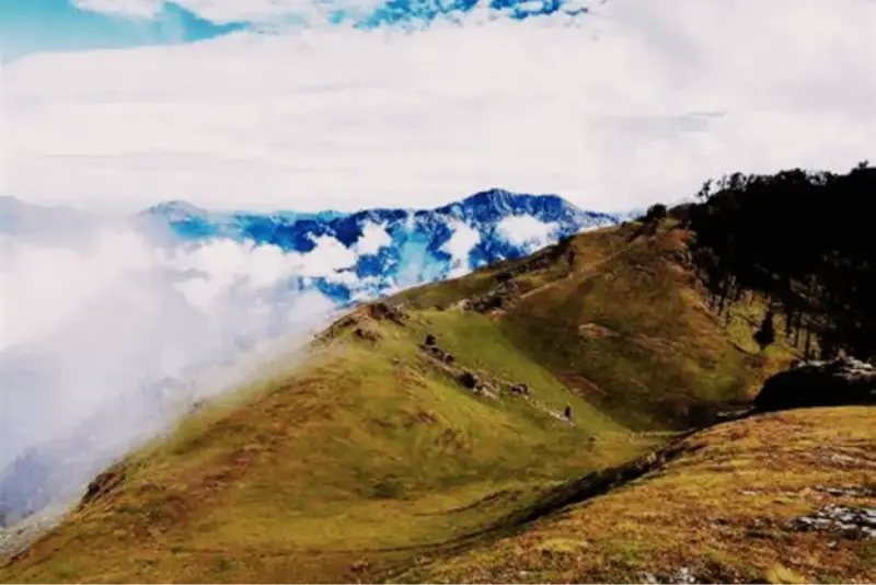 Fachu Kandi Pass Trek