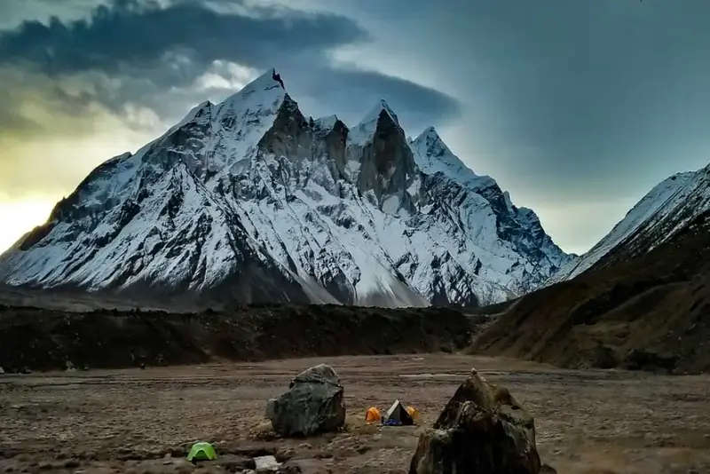 Gaumukh Tapovan Trek