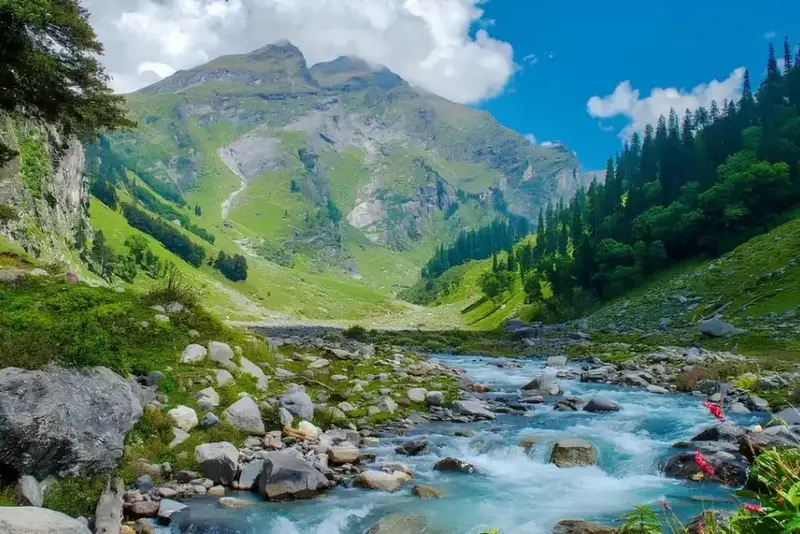 Hampta Pass Trek