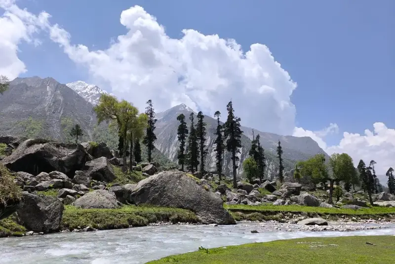 Har Ki Dun Trek