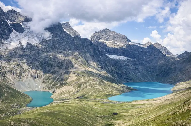 Kashmir Great Lakes Trek