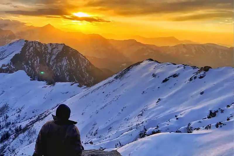 Kedarkantha Trek