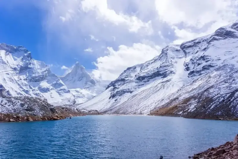 Kedartal Trek