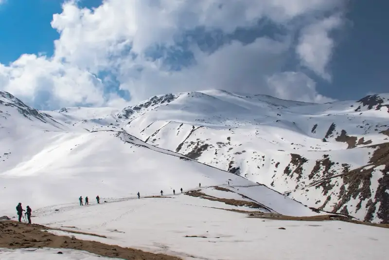 Kuari Pass Trek