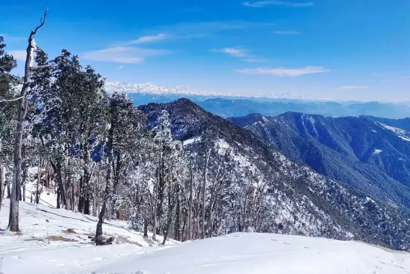 Nag Tibba Trek