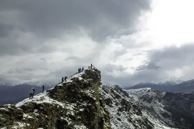 Phulara Ridge Trek