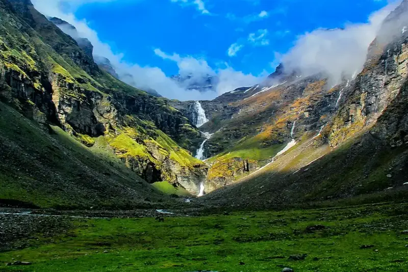 Rupin Pass Trek
