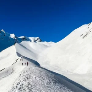 Bali Pass Trek