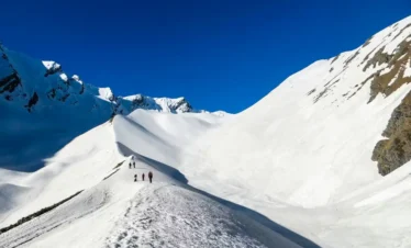 Bali Pass Trek