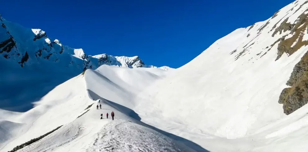 Bali Pass Trek