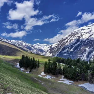 Buran Ghati Trek