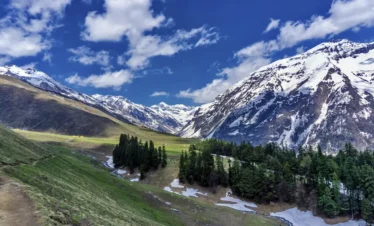 Buran Ghati Trek