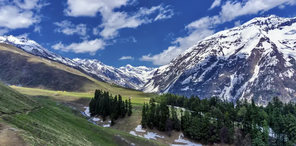 Buran Ghati Trek