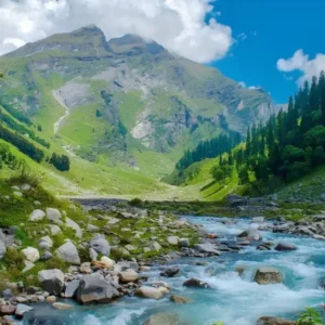 Hampta Pass Trek