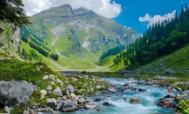 Hampta Pass Trek