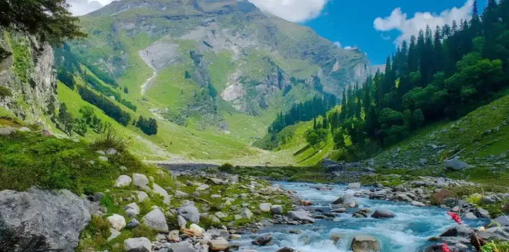 Hampta Pass Trek