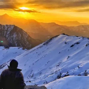 Kedarkantha Trek