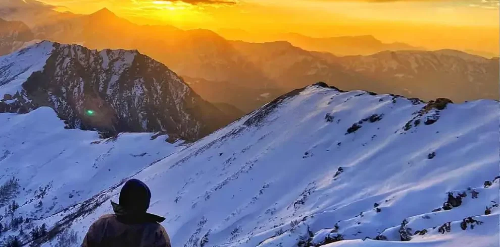 Kedarkantha Trek