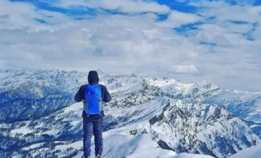 Kedarkantha Trek