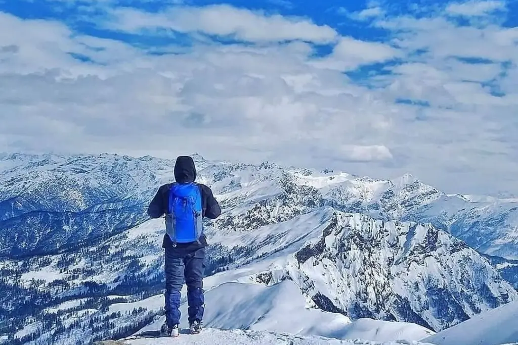 Kedarkantha Trek