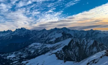 Kedarkantha Trek