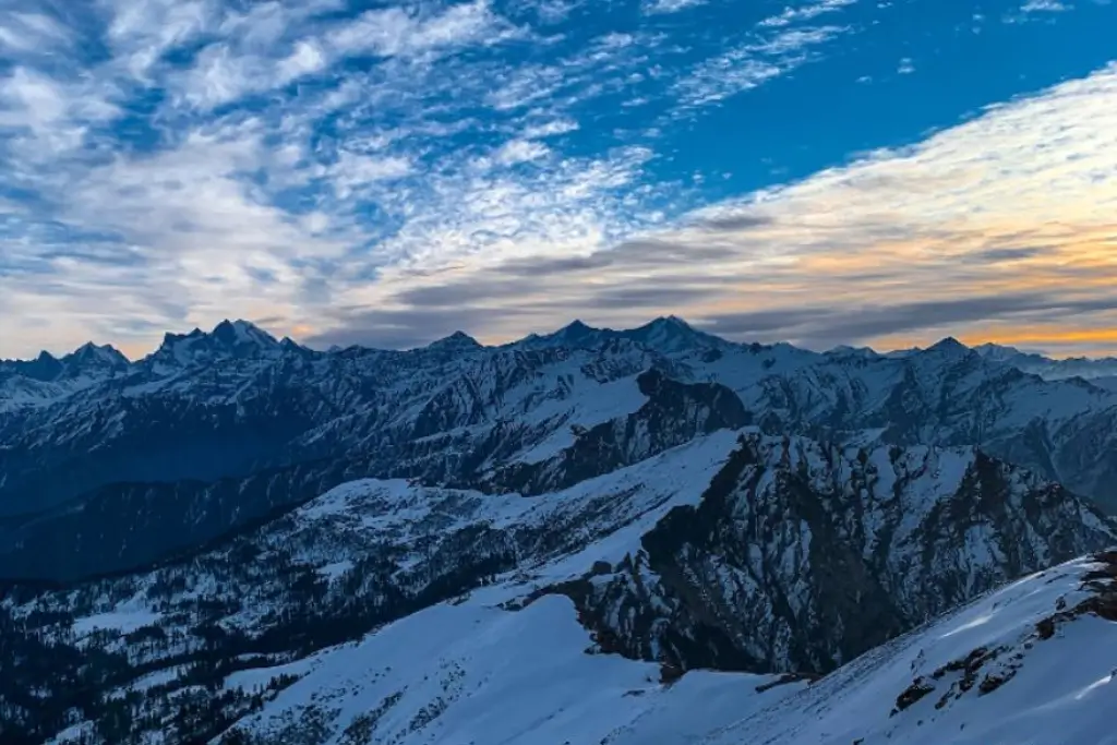 Kedarkantha Trek