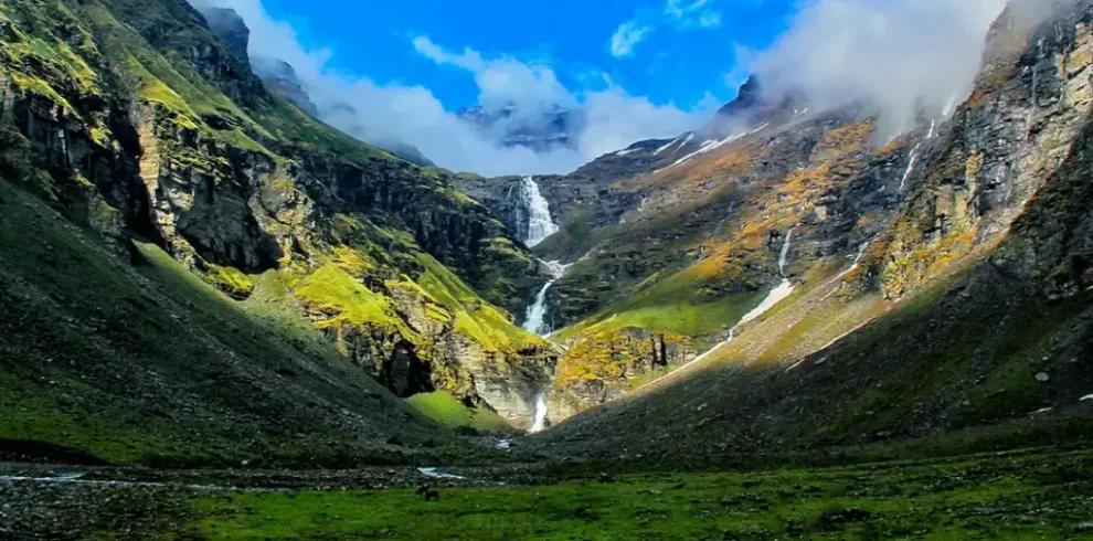 Rupin Pass Trek