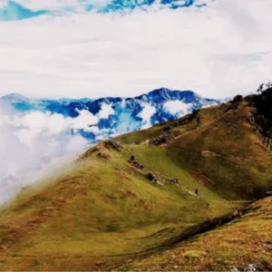 fachu kandi pass trek