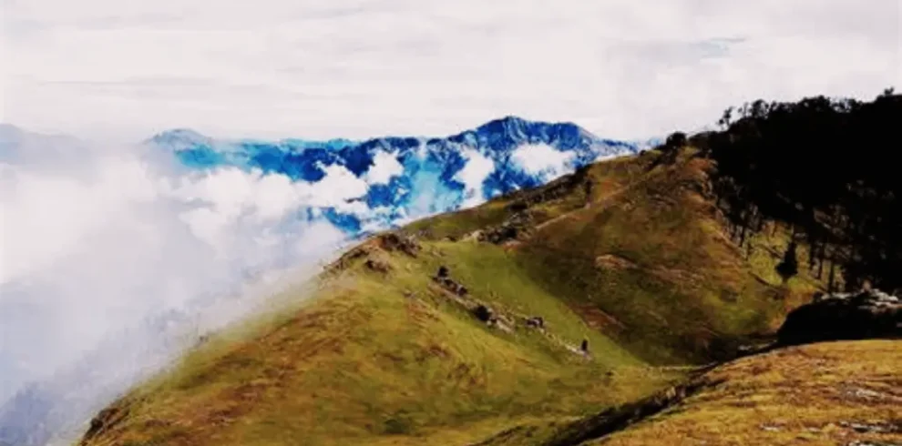fachu kandi pass trek
