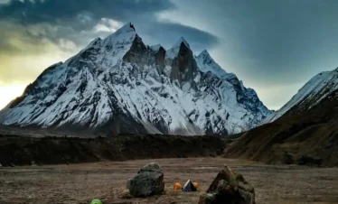 gaumukh tapovan trek