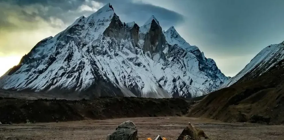gaumukh tapovan trek