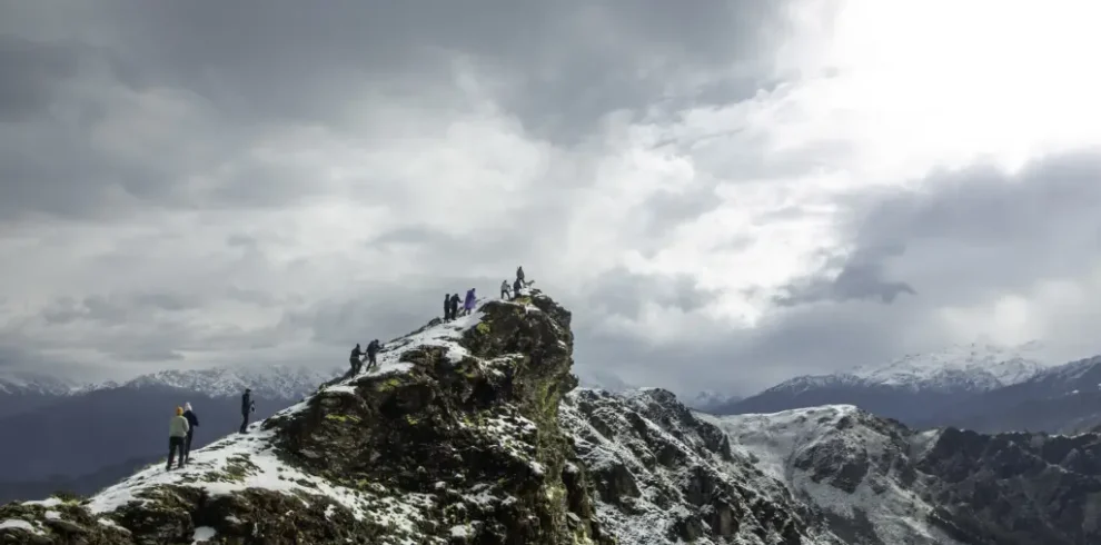 phulara ridge trek