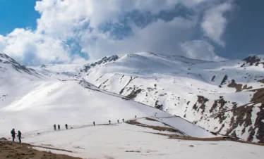 Kuari Pass Trek