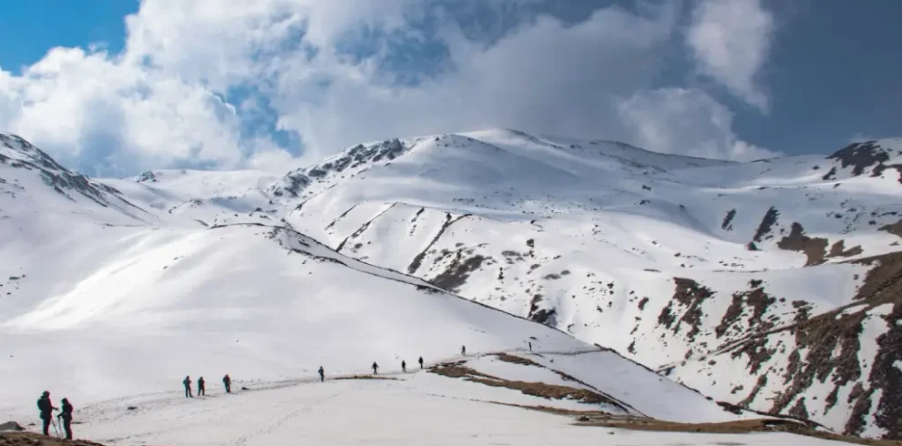 Kuari Pass Trek