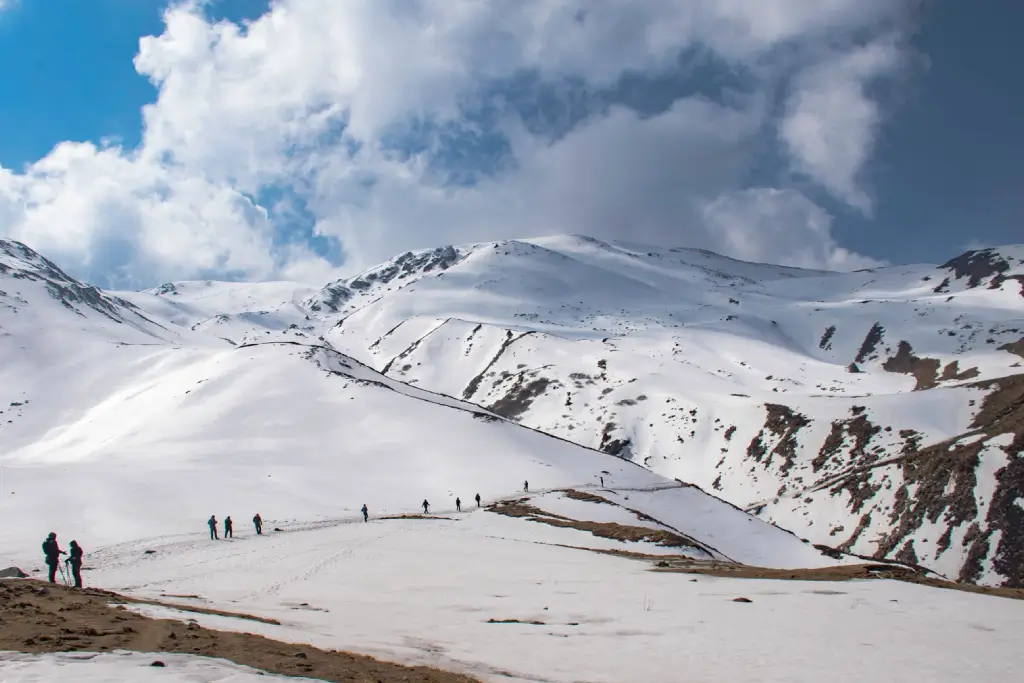 Kuari Pass Trek