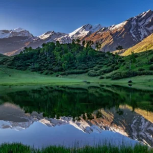 har ki dun ruinsara trek