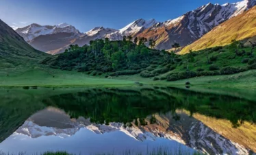 har ki dun ruinsara trek