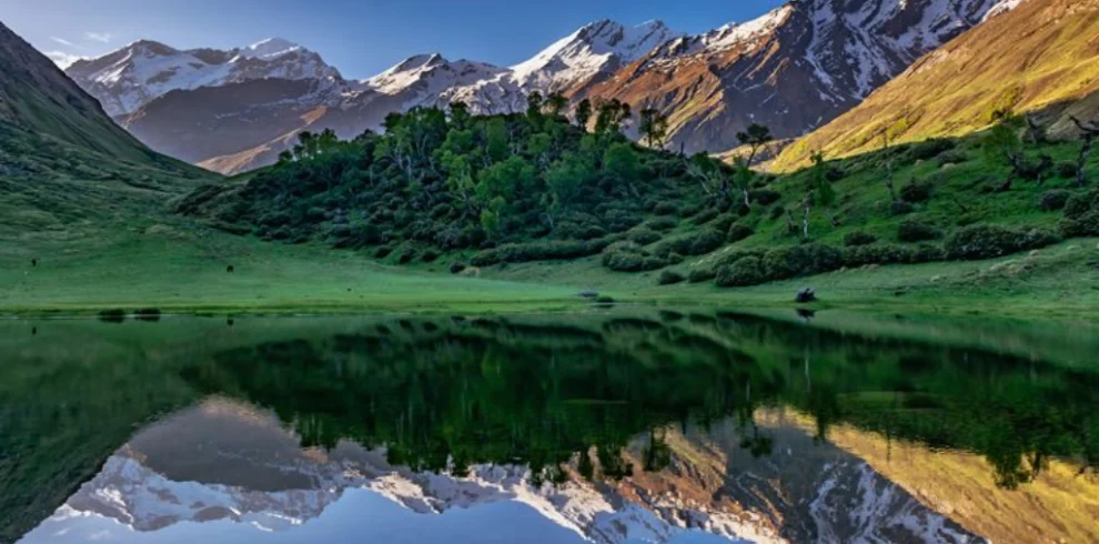 har ki dun ruinsara trek