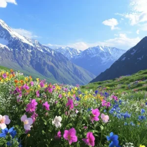 valley of flowers
