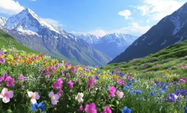 valley of flowers