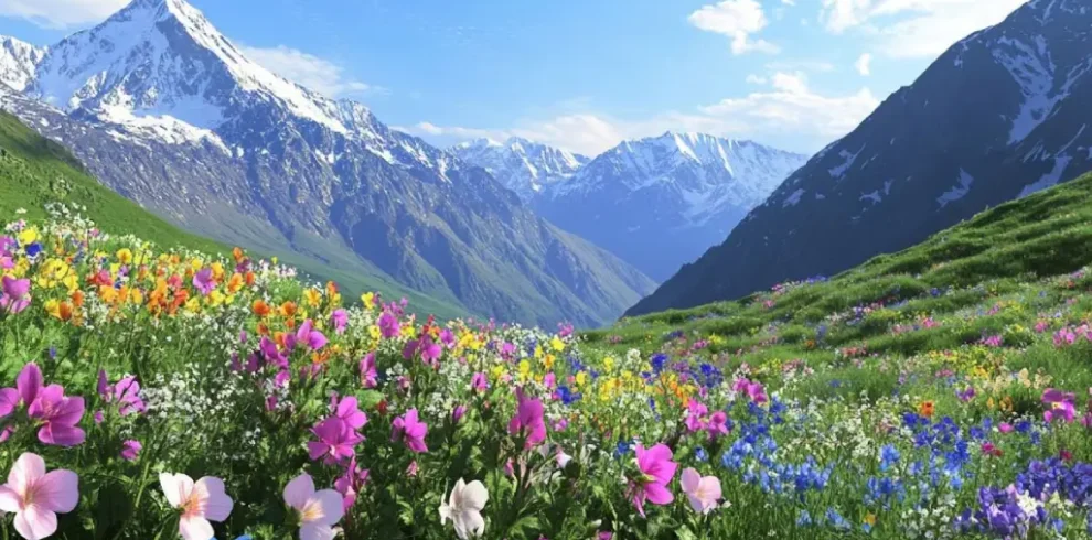 valley of flowers