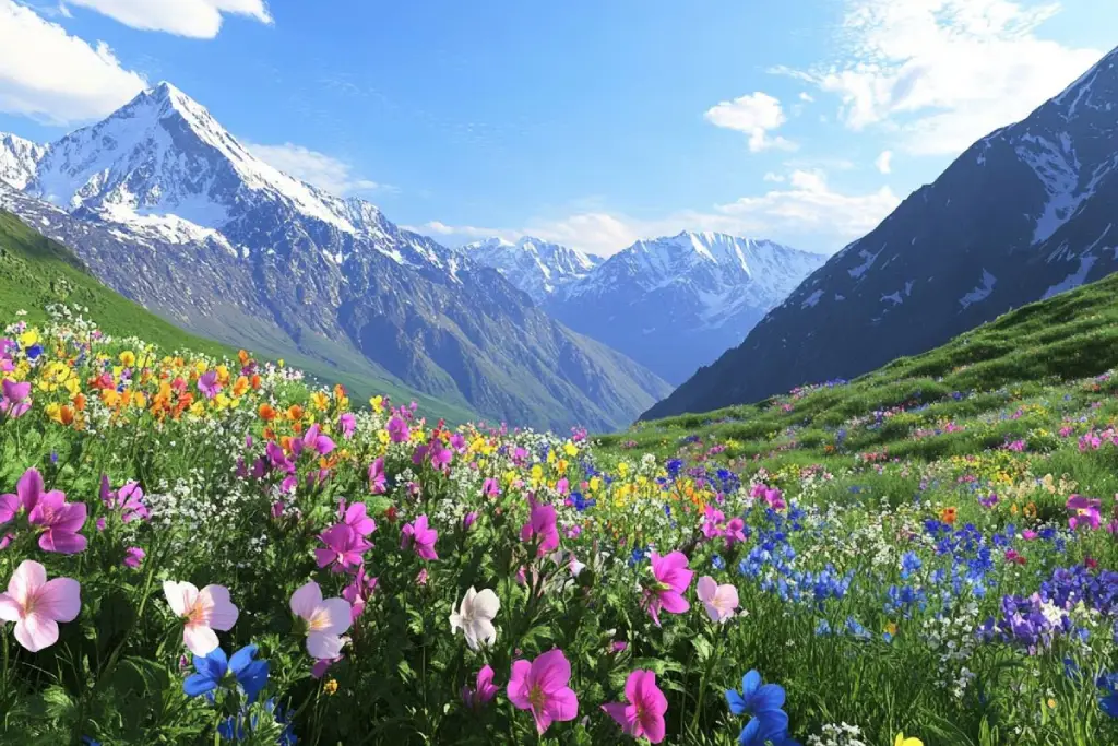 valley of flowers