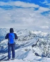 Kedarkantha Trek