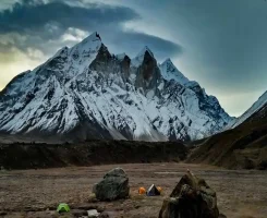 gaumukh tapovan trek